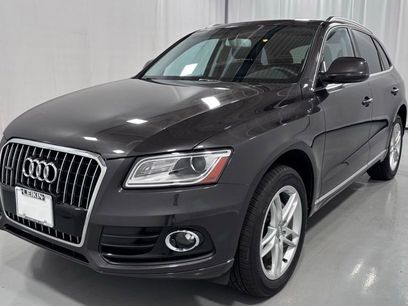 Used 2016 Audi Q5 2.0T Premium Plus w/ Technology Package