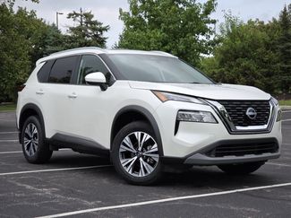 Used 2023 Nissan Rogue SV w/ SV Premium B Package AWD/4WD video 2