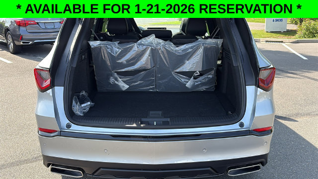 Used 2026 Acura MDX A-Spec AWD/4WD image 28
