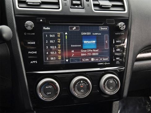 Used 2017 Subaru WRX Limited image 16