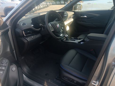 New 2025 Buick Envista Sport Touring w/ Convenience I Package image 10