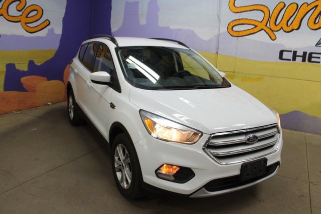 Used 2018 Ford Escape SE AWD/4WD image 2
