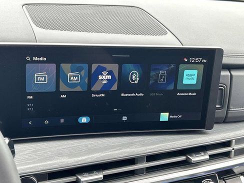 New 2026 Hyundai Santa Fe Limited AWD/4WD image 11