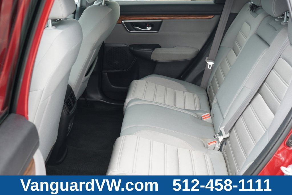 Used 2021 Honda CR-V EX image 21