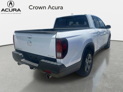 Used 2023 Honda Ridgeline RTL-E image 6