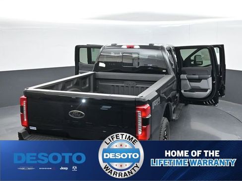 New 2026 Ford F250 XLT w/ XLT Premium Package AWD/4WD image 55