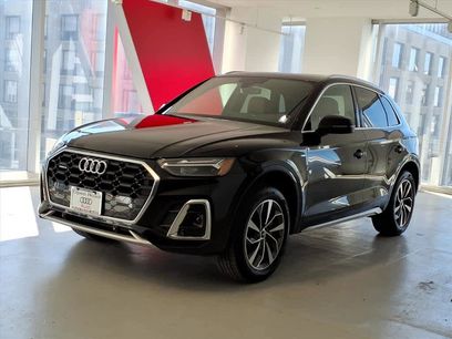 Certified 2023 Audi Q5 2.0T Premium w/ Convenience Package