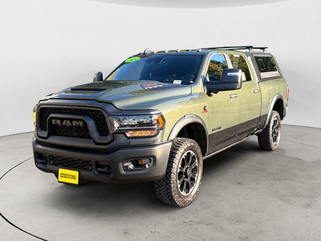 Used 2024 RAM 2500 Rebel w/ Safety Group AWD/4WD image 1