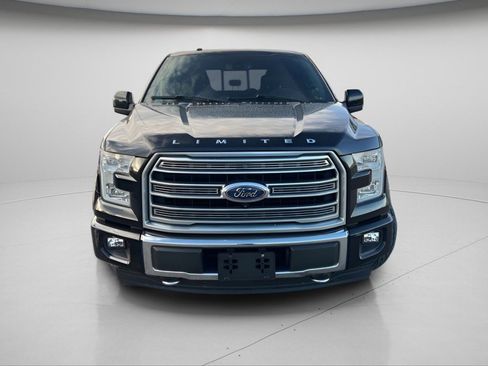 Used 2017 Ford F150 Limited w/ Trailer Tow Package image 17