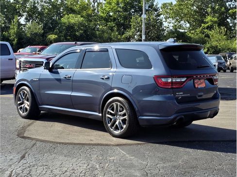 Used 2021 Dodge Durango R/T w/ Tow 'N Go Package AWD/4WD image 14