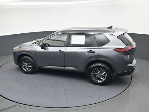 Certified 2026 Nissan Rogue S FWD image 34