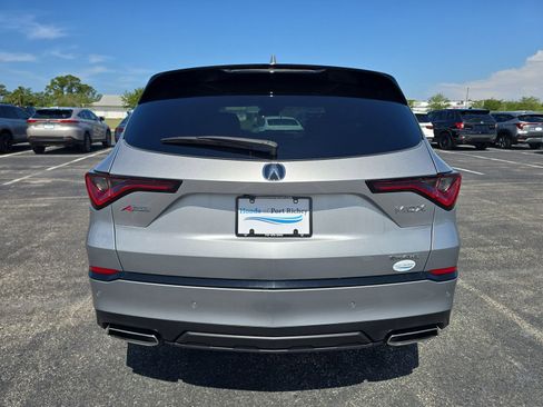 Used 2025 Acura MDX A-Spec AWD/4WD image 5