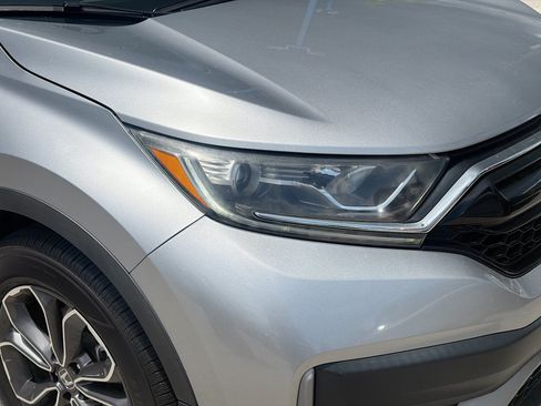 Certified 2020 Honda CR-V EX image 34