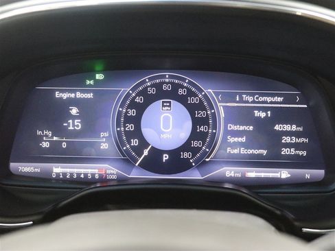 Used 2021 Cadillac CT5 V w/ Platinum Package AWD/4WD image 38