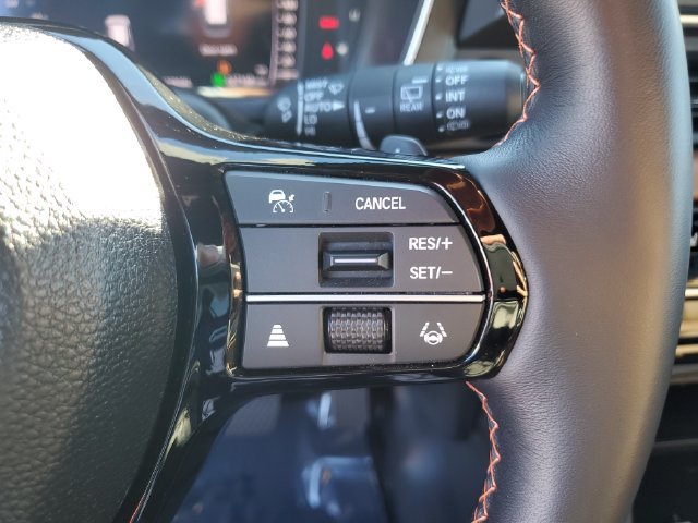 Certified 2026 Honda Passport TrailSport Elite image 30