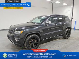 Used 2014 Jeep Grand Cherokee Limited video 1