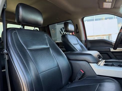 Used 2019 Ford F250 Lariat w/ Chrome Package AWD/4WD image 25