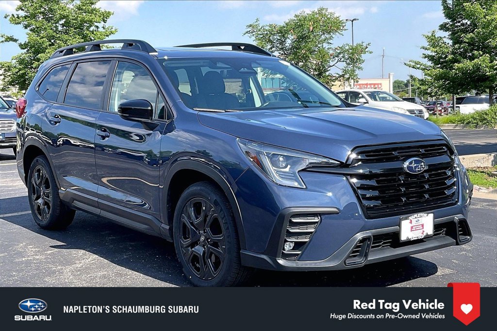 Certified 2024 Subaru Ascent Onyx Edition AWD/4WD image 1