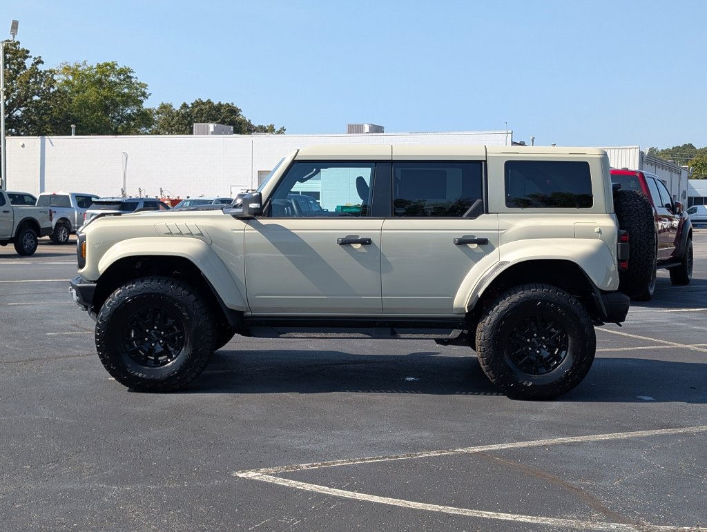 New 2026 Ford Bronco Raptor AWD/4WD image 8