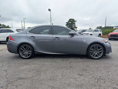 Used 2014 Lexus IS 350 w/ F Sport Package RWD image 4