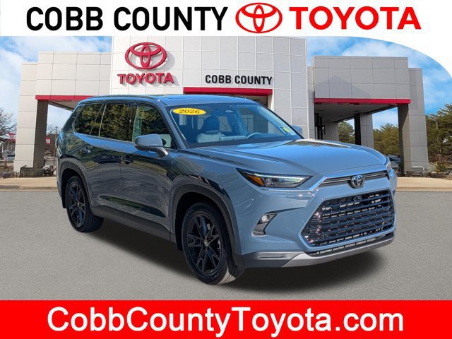 Used 2026 Toyota Grand Highlander FWD image 1