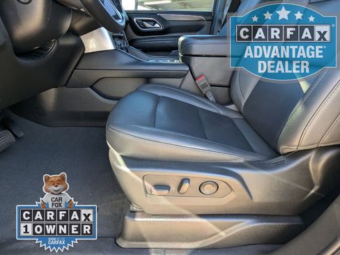 Used 2024 Chevrolet Tahoe Z71 w/ Luxury Package AWD/4WD image 20
