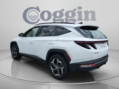 Used 2022 Hyundai Tucson SEL AWD/4WD image 3