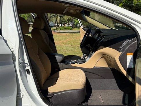 Used 2015 Hyundai Sonata Hybrid FWD image 11