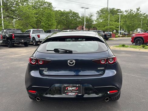 Used 2019 MAZDA MAZDA3 AWD Hatchback image 15