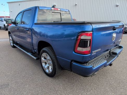 Used 2019 RAM 1500 Big Horn AWD/4WD image 26