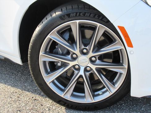 Used 2024 Cadillac CT5 V w/ Platinum Package image 7