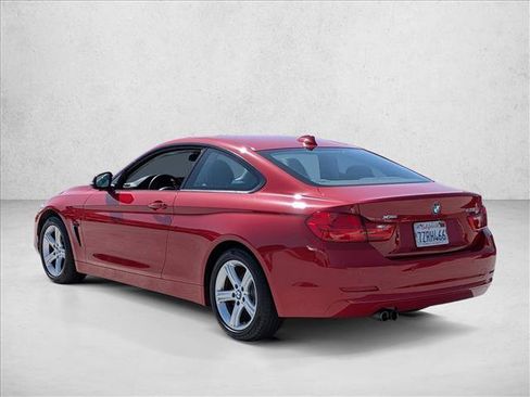 Used 2014 BMW 428i xDrive Coupe AWD/4WD image 8