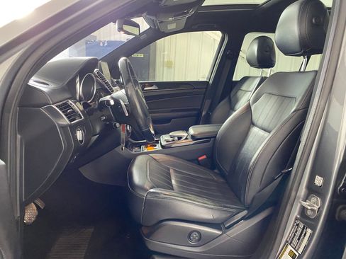 Used 2018 Mercedes-Benz GLS 450 4MATIC image 5