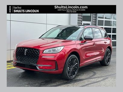 New 2026 Lincoln Corsair Grand Touring w/ Jet Appearance Package