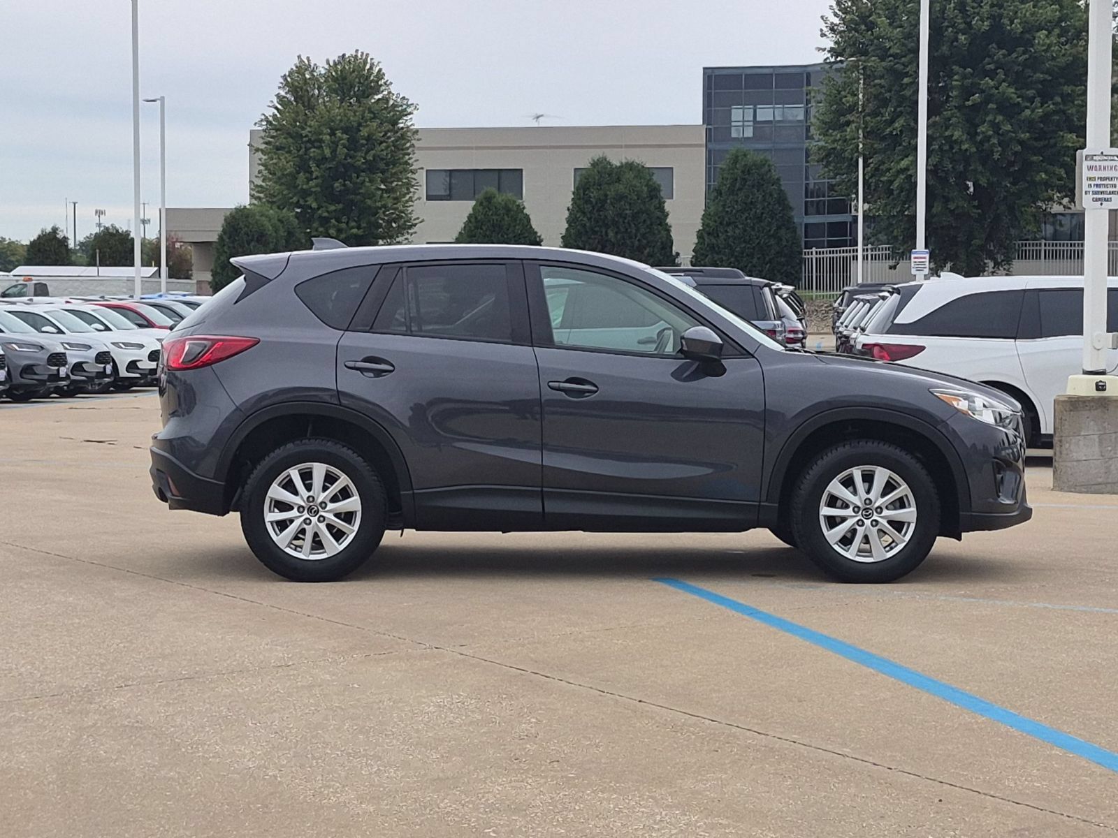 Used 2014 MAZDA CX-5 Touring AWD/4WD image 5