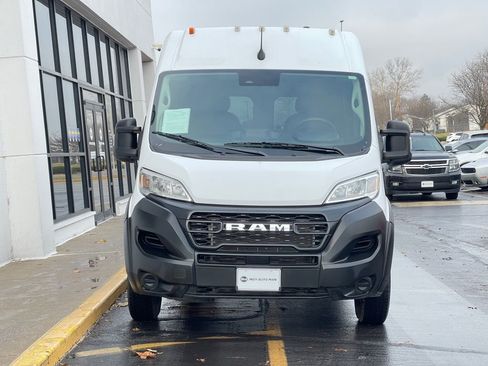 Used 2023 RAM ProMaster 2500 image 8