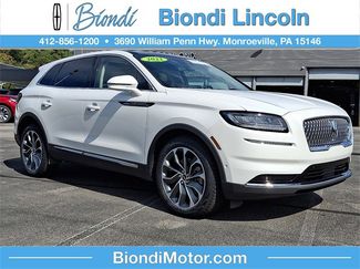 Certified 2022 Lincoln Nautilus Reserve w/ Equipment Group 201A video 1