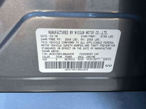 Used 2018 INFINITI Q50 Luxe image 19