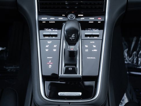 Used 2023 Porsche Panamera 4 AWD/4WD image 16