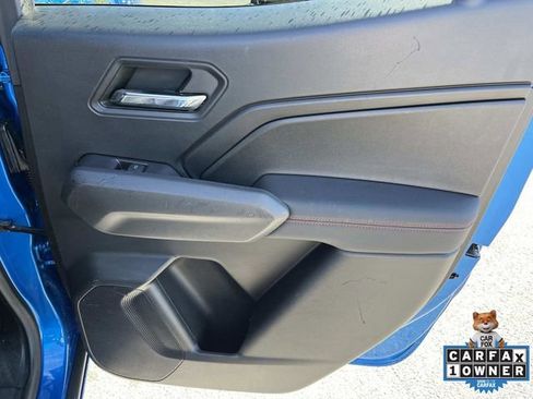 Used 2023 Chevrolet Colorado Z71 AWD/4WD image 23