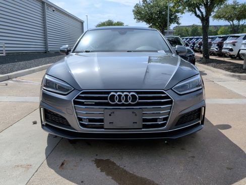 Used 2018 Audi A5 2.0T Premium Plus w/ Premium Plus AWD/4WD image 5