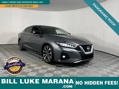 Used 2023 Nissan Maxima Platinum w/ Sport Mat Group