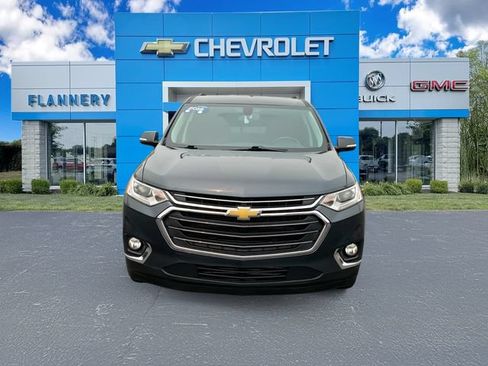 Used 2018 Chevrolet Traverse LT w/ LPO, Floor Liner Package AWD/4WD image 8