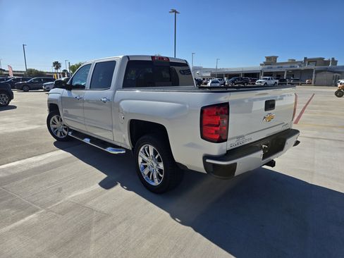 Used 2014 Chevrolet Silverado 1500 High Country w/ High Country Premium Package image 5