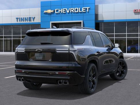 New 2026 Chevrolet Traverse RS w/ LPO, Floor Liner Package image 4