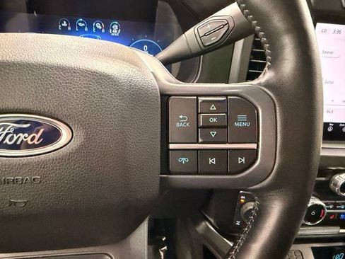 Used 2023 Ford F250 Lariat w/ Lariat Ultimate Package AWD/4WD image 38