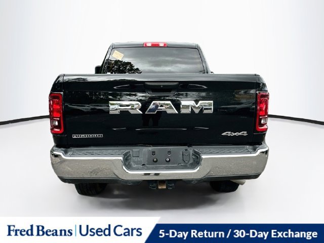 Used 2026 RAM 2500 Big Horn AWD/4WD image 6