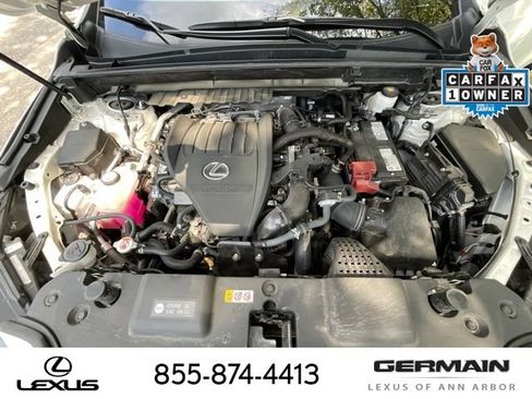Used 2024 Lexus NX 350 AWD image 25