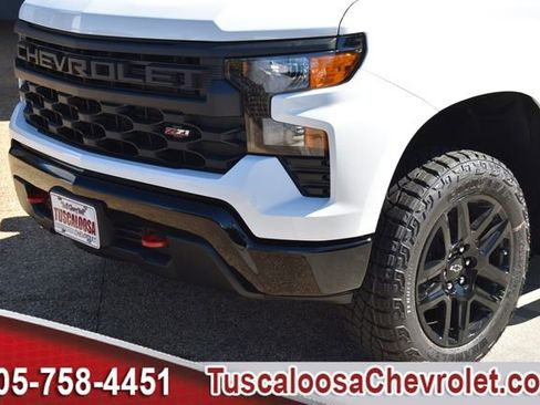New 2026 Chevrolet Silverado 1500 Custom Trail Boss image 29