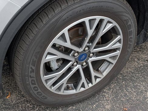 Used 2020 Ford Escape SEL AWD/4WD image 18
